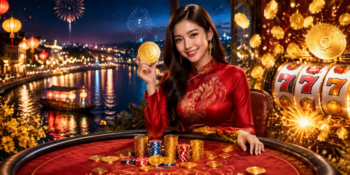 Giao diện game slot tại vùng đồng bằng sông Cửu Long